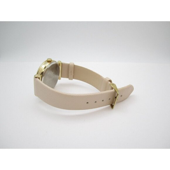 Women Anne Klein Quartz WR Analog 36mm Dial Causal Round Watch (G198) READ - Picture 9 of 12